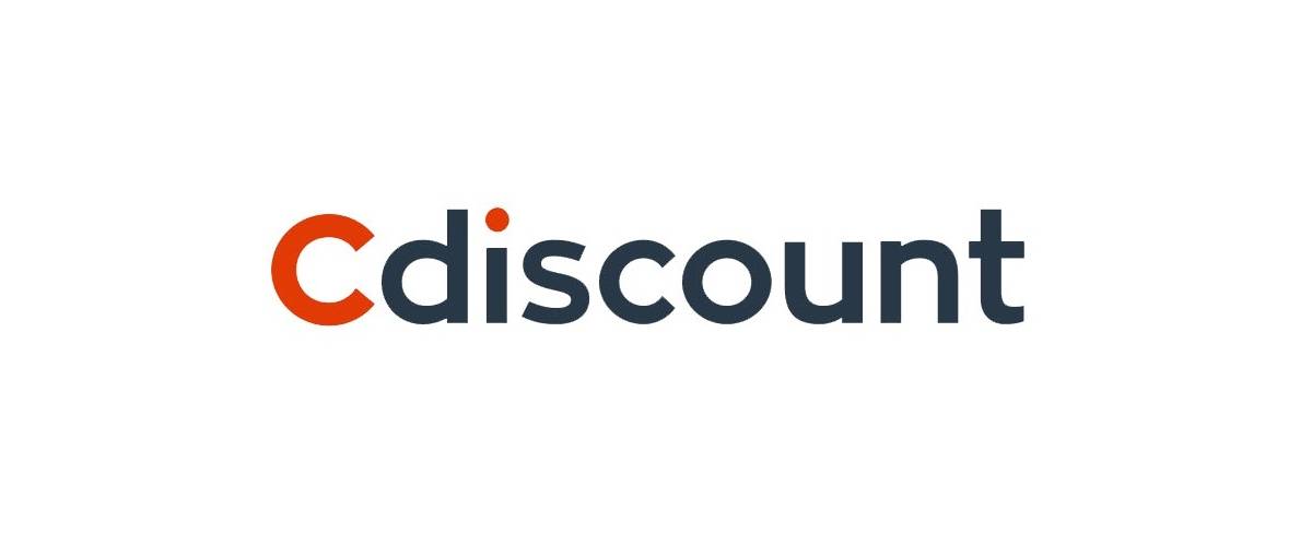 Logo Cdiscount