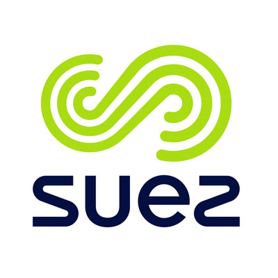 Logo Le Lyre Centre R&D Suez / P