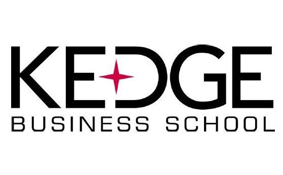 Logo Kedge Business School