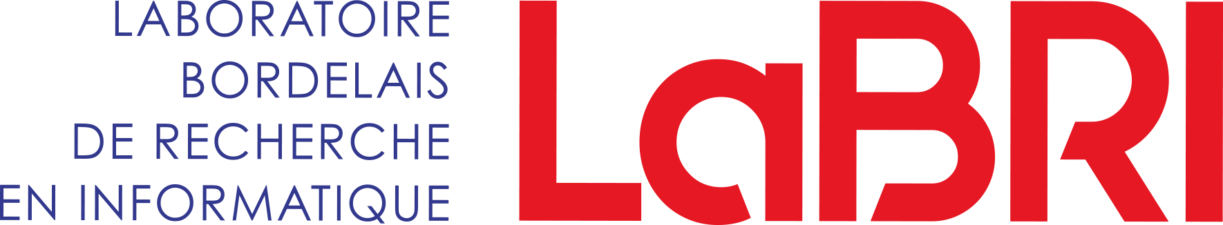 Logo LaBRI, UniversitÃ© de Bordeaux