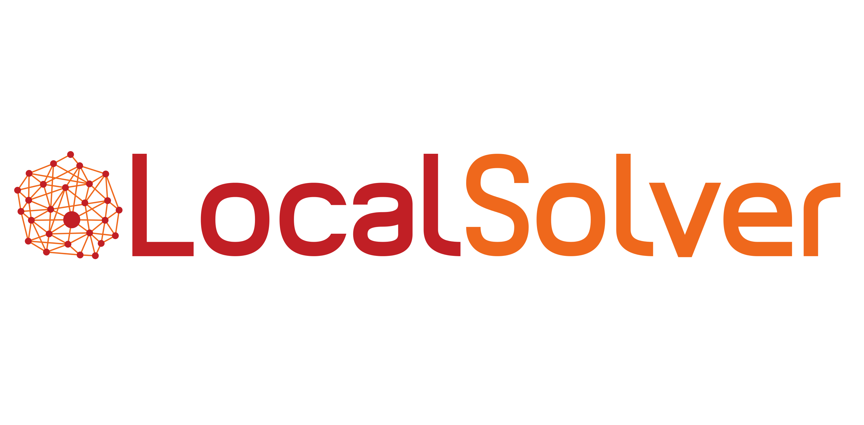 Logo Localsolver
