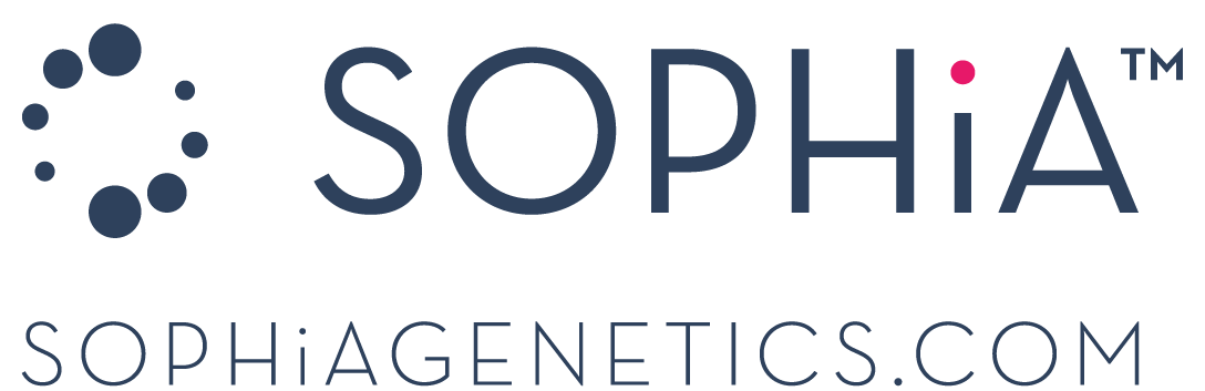 Logo Sophia Genetics 