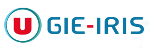Logo Système U - GIE IRIS