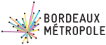 Logo Bordeaux Métropole