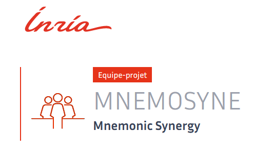 Logo Centre Inria de l'Université de Bordeaux - Equipe Mnemosyne