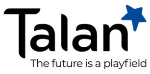 Logo Talan