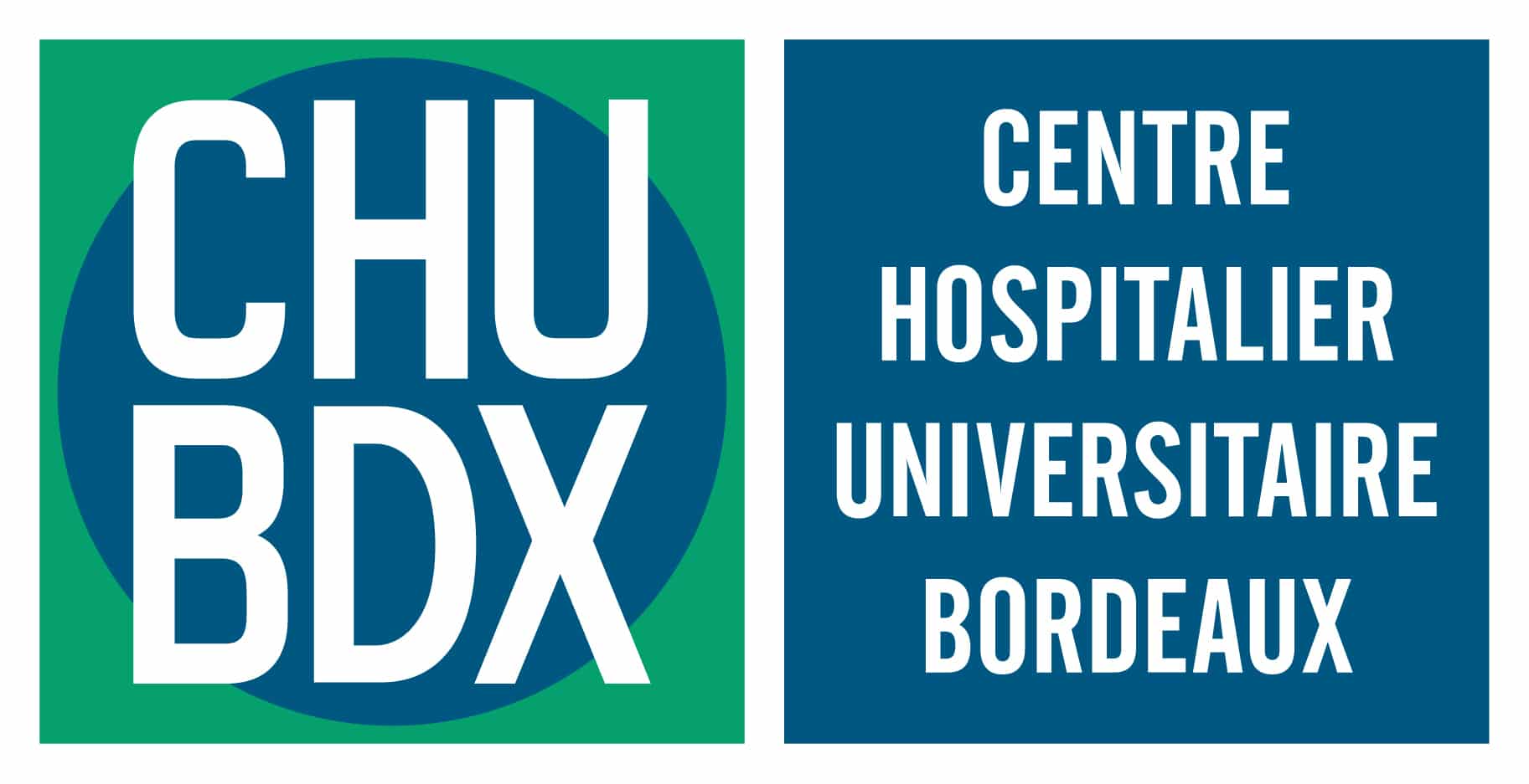 Logo CHU de Bordeaux