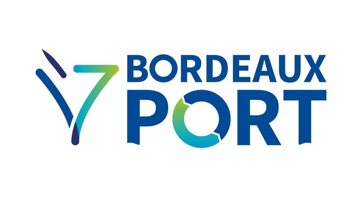 Logo Grand Port Maritime de Bordeaux