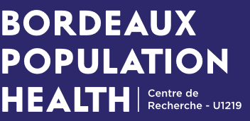Logo Bordeaux Population Health Research Center - ISPED