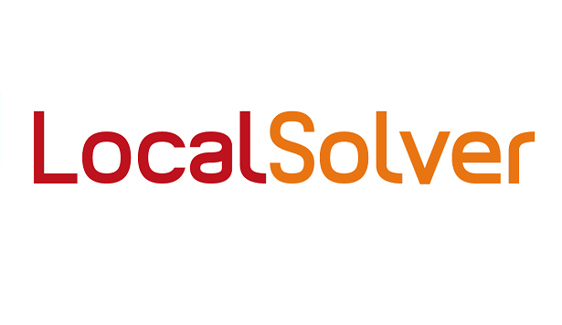 Logo LocalSolver